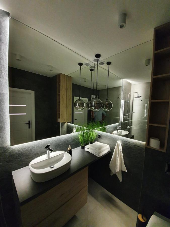 Апартаменти Nowy Apartament 58 Z Klimatyzacja Ілава Екстер'єр фото